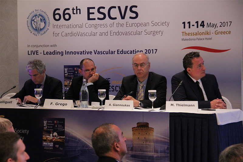GIANNOUKAS ATHANASIOS MSc, MD, PhD, FEBVS: Φωτογραφίες & Βίντεο