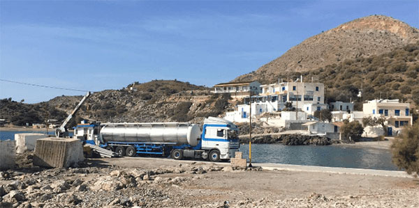 ΓΙΑΝΝΟΥΛΑΚΗΣ TRANSPORT SERVICES: Φωτογραφίες & Βίντεο