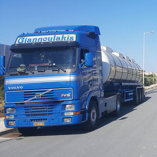 GIANNOULAKIS TRANSPORT SERVICES: Φωτογραφίες & Βίντεο