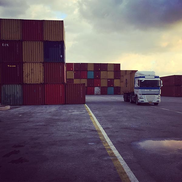 ΓΙΑΝΝΟΥΛΑΚΗΣ TRANSPORT SERVICES: Φωτογραφίες & Βίντεο