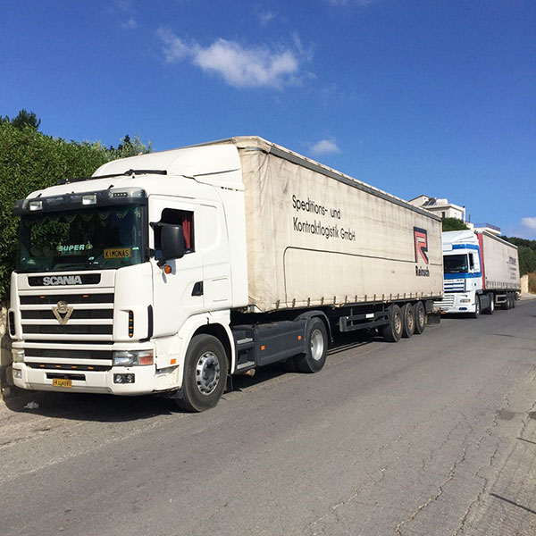 ΓΙΑΝΝΟΥΛΑΚΗΣ TRANSPORT SERVICES: Φωτογραφίες & Βίντεο