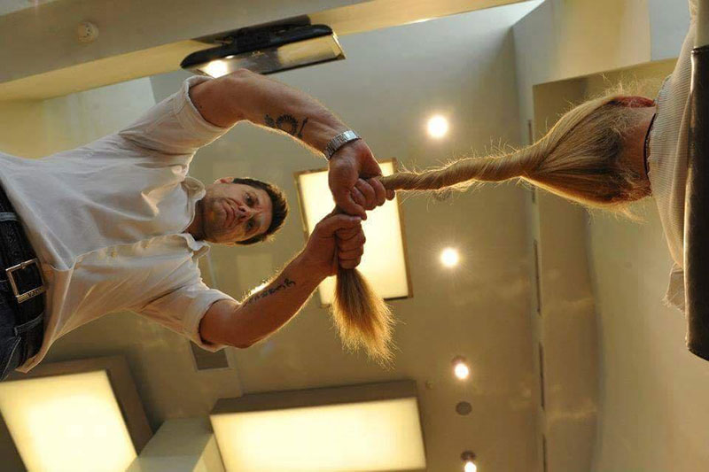 GIORGOS V COIFFURE: Φωτογραφίες & Βίντεο