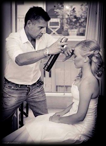 GIORGOS V COIFFURE: Φωτογραφίες & Βίντεο