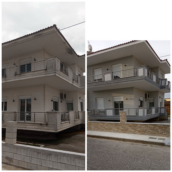 GKAITATZIS CONSTRUCTIONS: Φωτογραφίες & Βίντεο
