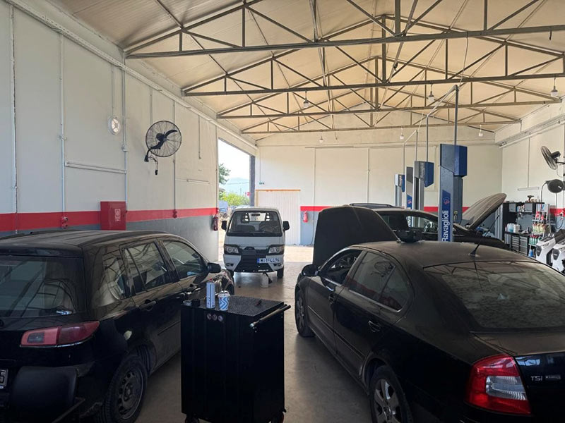 GKS AUTO SERVICE - SKEMPI GIORGOS: Φωτογραφίες & Βίντεο