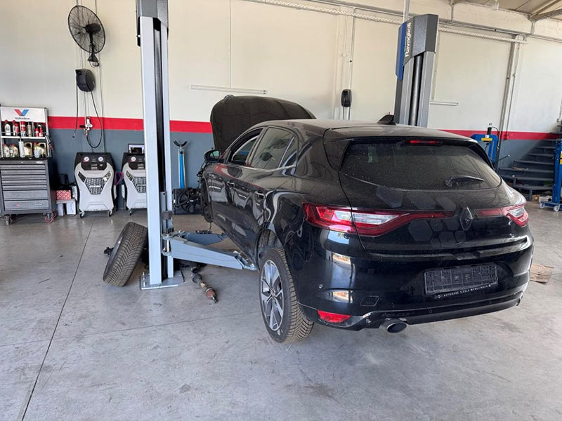 GKS AUTO SERVICE - SKEMPI GIORGOS: Φωτογραφίες & Βίντεο