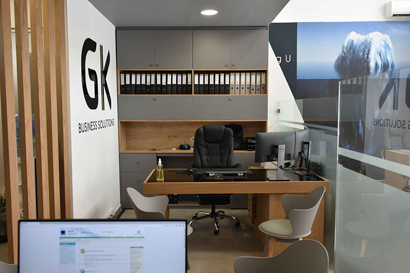 GK BUSINESS SOLUTIONS: Φωτογραφίες & Βίντεο