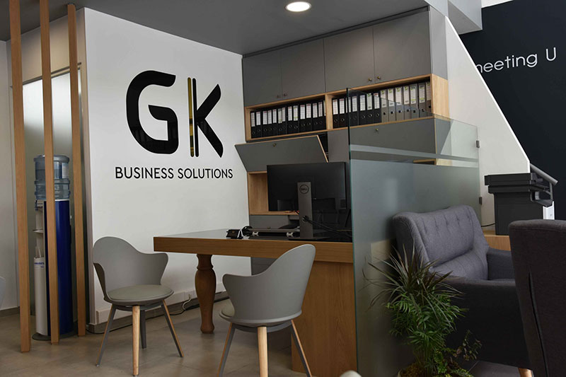 GK BUSINESS SOLUTIONS: Φωτογραφίες & Βίντεο