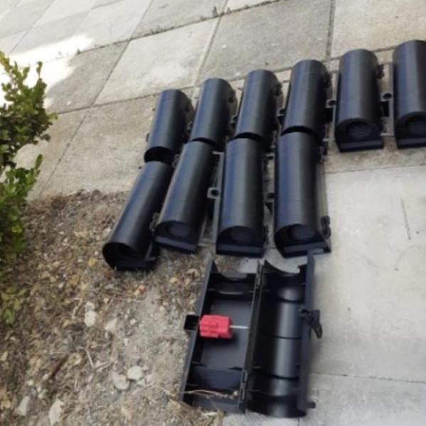 GLADIUS PESTCONTROL KAMMERJAEGER: Φωτογραφίες & Βίντεο