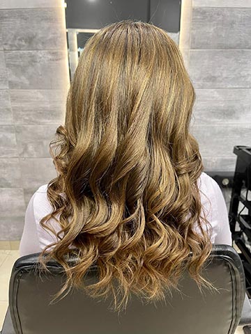 GLAM HAIR DESIGN: Φωτογραφίες & Βίντεο