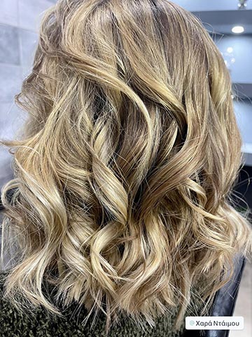 GLAM HAIR DESIGN: Φωτογραφίες & Βίντεο