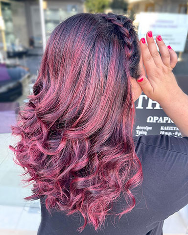 GLAM HAIR DESIGN: Φωτογραφίες & Βίντεο