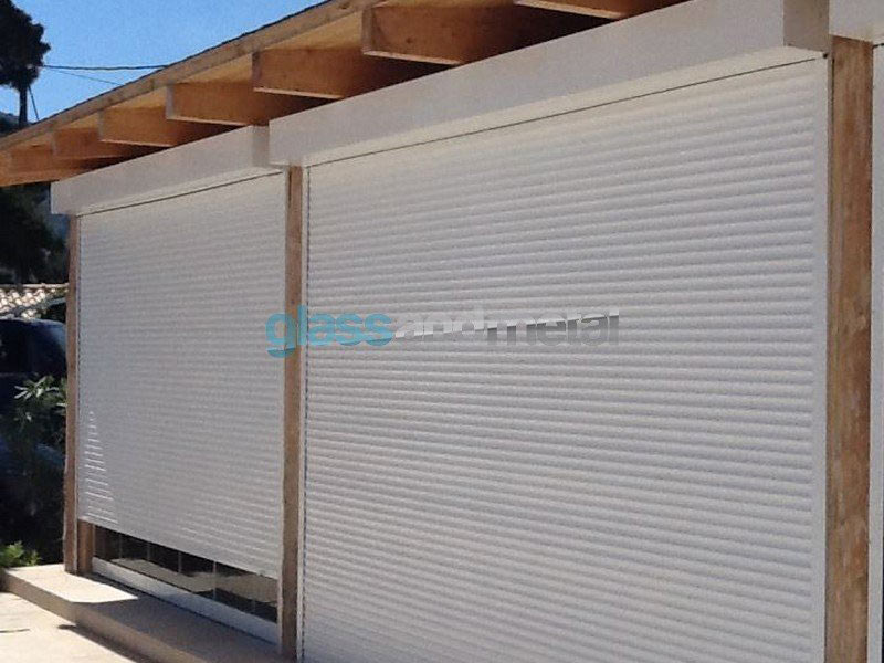 GLASS AND METAL: Φωτογραφίες & Βίντεο