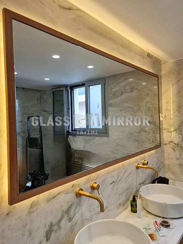 GLASS MIRROR TATSIS: Φωτογραφίες & Βίντεο