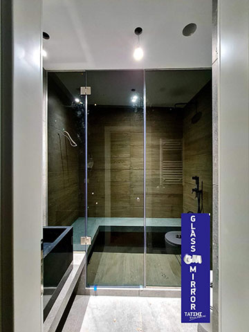 GLASS MIRROR TATSIS: Φωτογραφίες & Βίντεο