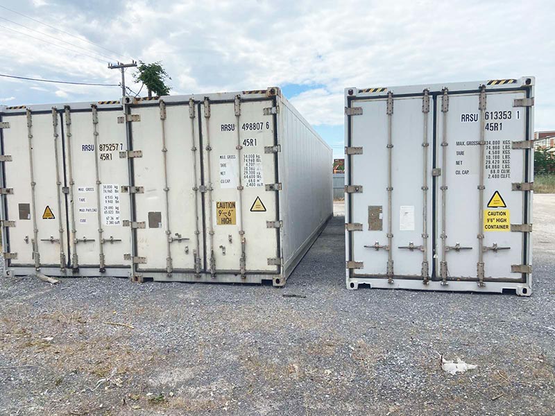 GLOBUS CONTAINER: Φωτογραφίες & Βίντεο