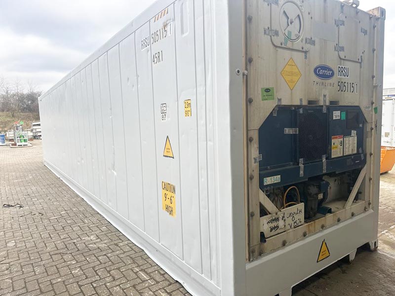 GLOBUS CONTAINER: Φωτογραφίες & Βίντεο