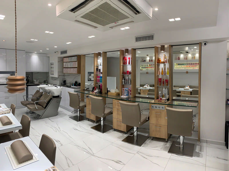 GNS NAILS & HAIR SPA: Φωτογραφίες & Βίντεο