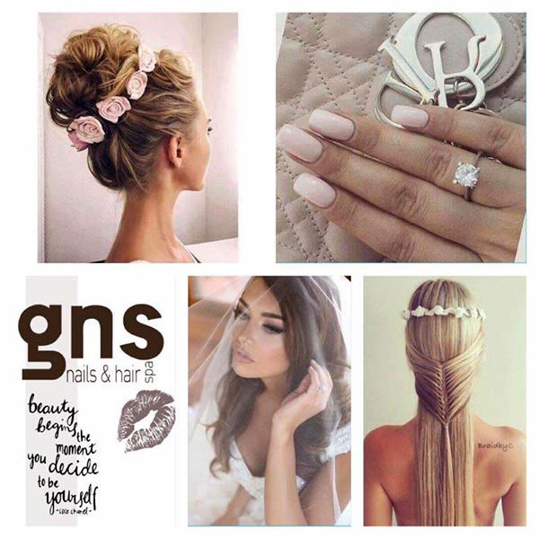 GNS NAILS & HAIR SPA: Φωτογραφίες & Βίντεο