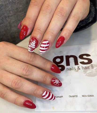 GNS NAILS & HAIR SPA: Φωτογραφίες & Βίντεο