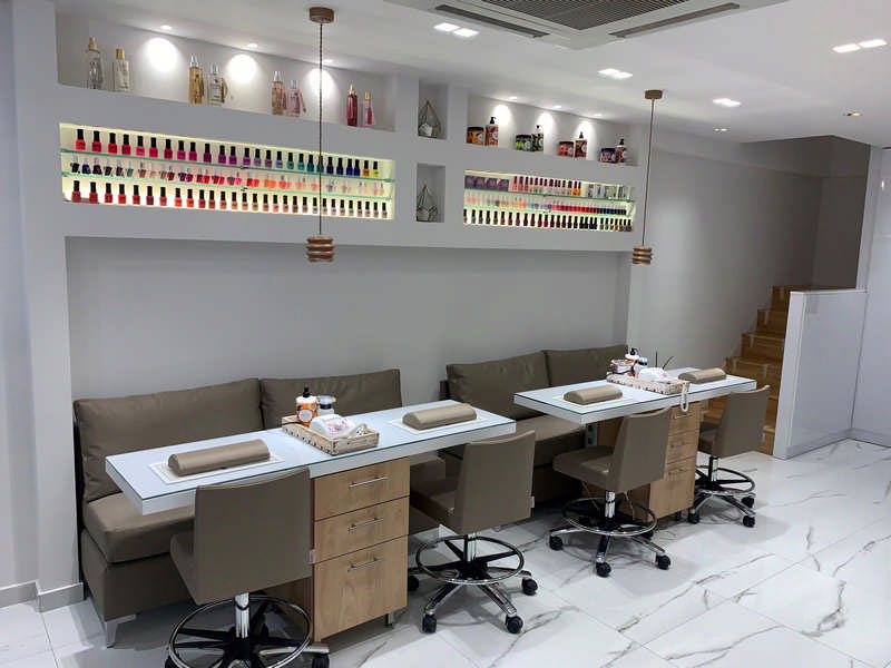 GNS NAILS & HAIR SPA: Φωτογραφίες & Βίντεο