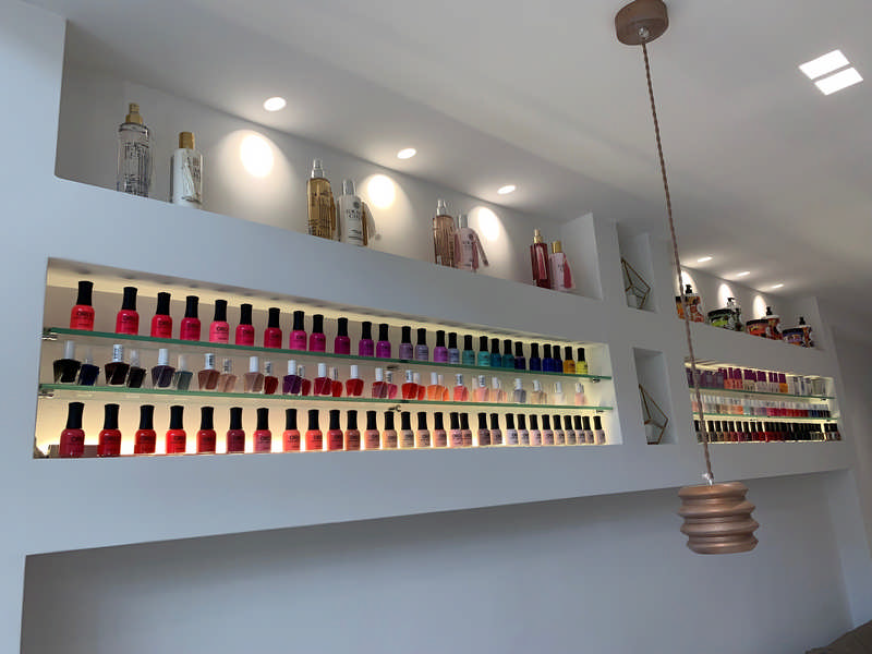 GNS NAILS & HAIR SPA: Φωτογραφίες & Βίντεο