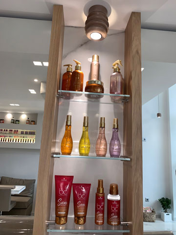 GNS NAILS & HAIR SPA: Φωτογραφίες & Βίντεο
