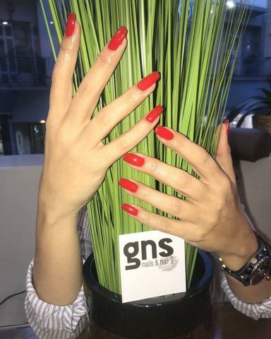 GNS NAILS & HAIR SPA: Φωτογραφίες & Βίντεο