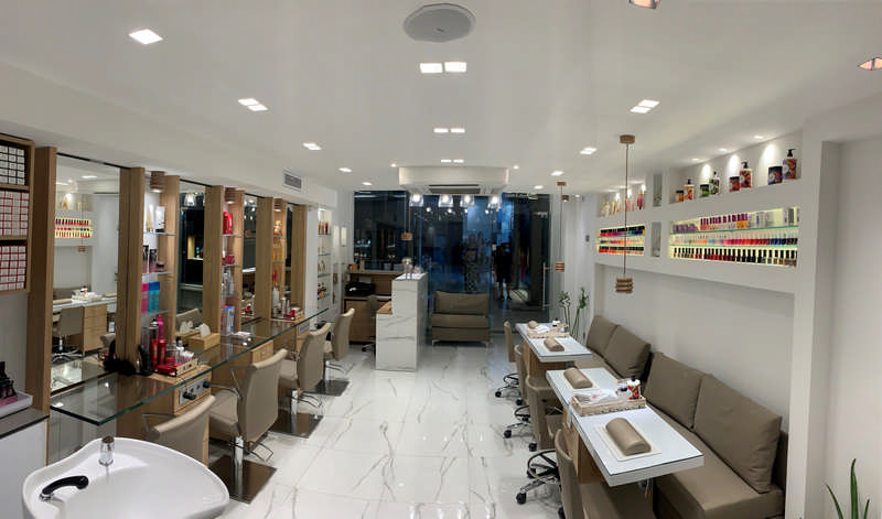 GNS NAILS & HAIR SPA: Φωτογραφίες & Βίντεο