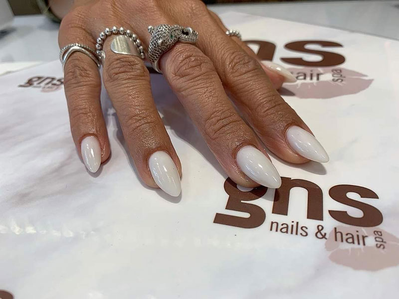 GNS NAILS & HAIR SPA: Φωτογραφίες & Βίντεο