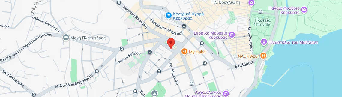 Λογότυπο GOGGAKIS EVAGGELOS - CORFU DENTAL CLINIC