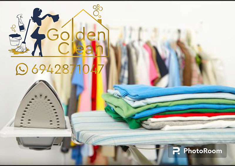 GOLDEN CLEAN: Φωτογραφίες & Βίντεο