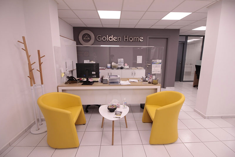 GOLDEN HOME: Φωτογραφίες & Βίντεο