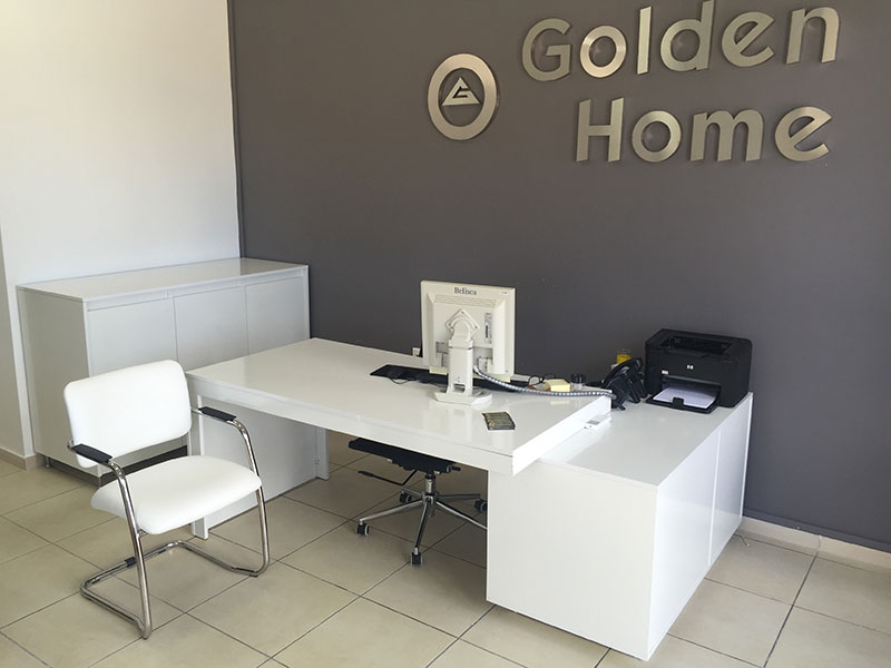 GOLDEN HOME: Φωτογραφίες & Βίντεο
