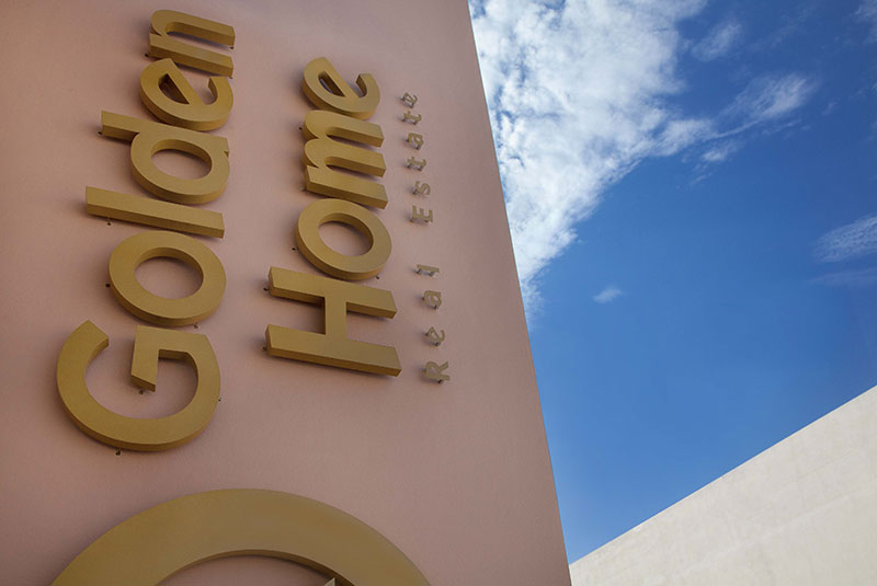 GOLDEN HOME: Φωτογραφίες & Βίντεο