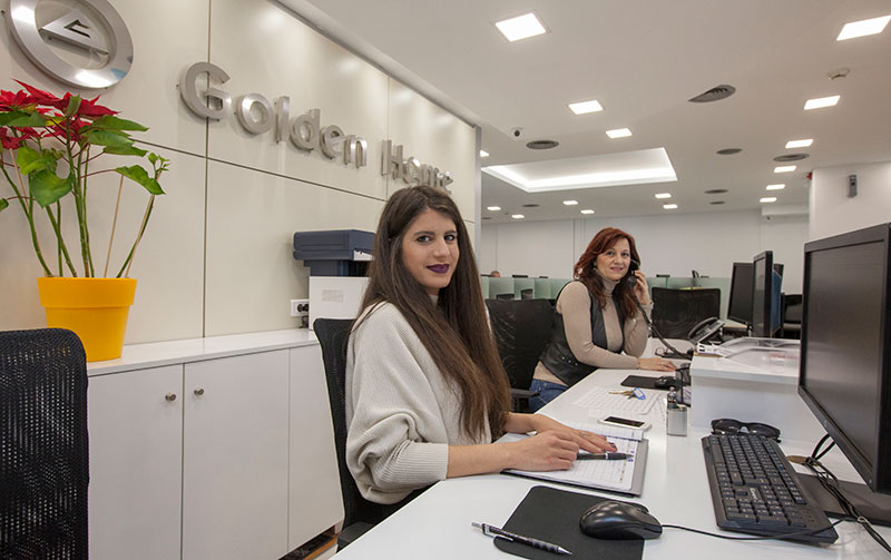 GOLDEN HOME: Φωτογραφίες & Βίντεο