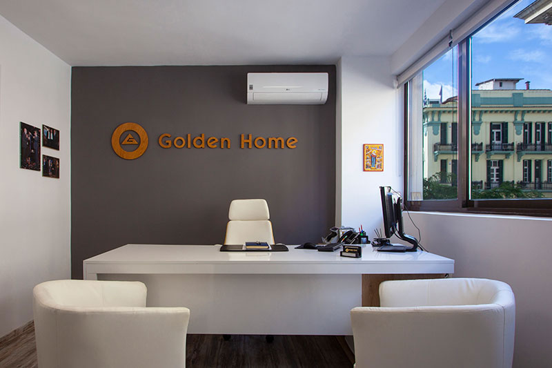 GOLDEN HOME: Φωτογραφίες & Βίντεο
