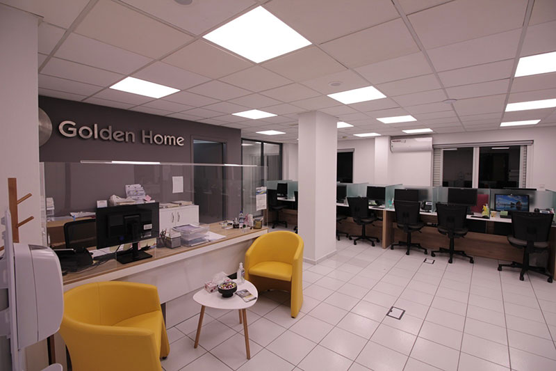 GOLDEN HOME: Φωτογραφίες & Βίντεο