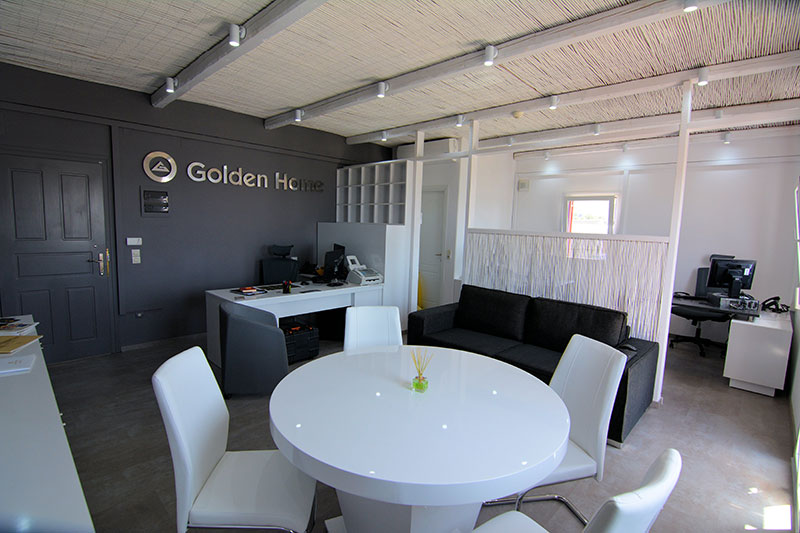 GOLDEN HOME: Φωτογραφίες & Βίντεο