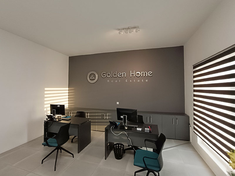 GOLDEN HOME: Φωτογραφίες & Βίντεο
