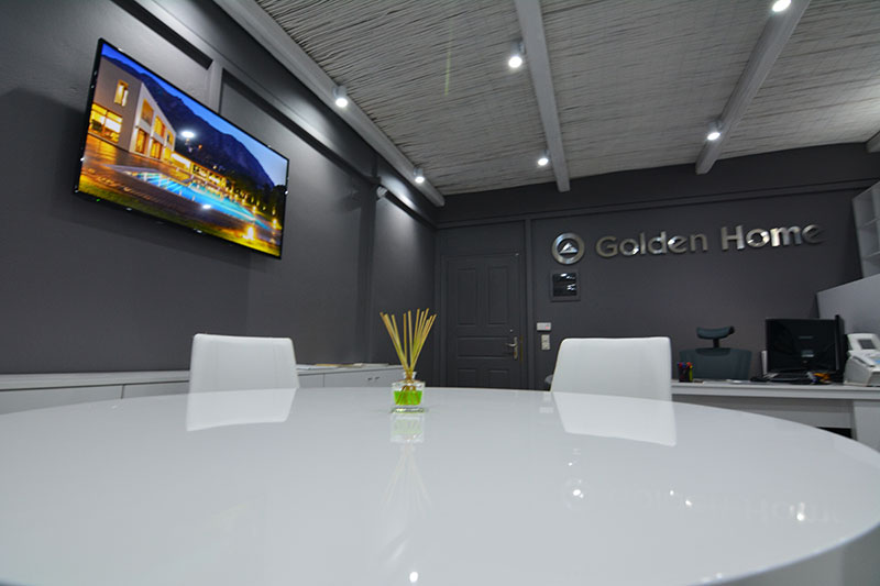 GOLDEN HOME: Φωτογραφίες & Βίντεο