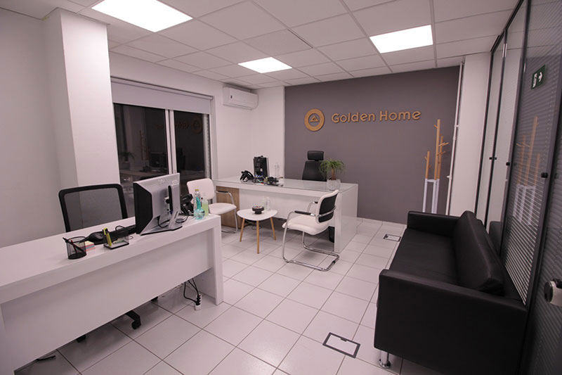 GOLDEN HOME: Φωτογραφίες & Βίντεο