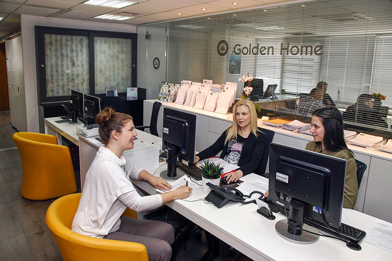 GOLDEN HOME: Φωτογραφίες & Βίντεο