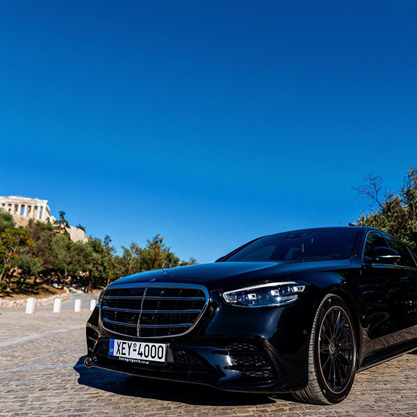 GOLDEN LIMO SERVICES: Φωτογραφίες & Βίντεο