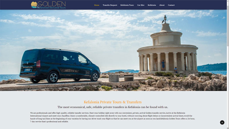 GOLDEN TOURS KEFALONIA: Φωτογραφίες & Βίντεο