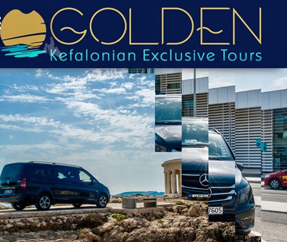 GOLDEN TOURS KEFALONIA: Φωτογραφίες & Βίντεο
