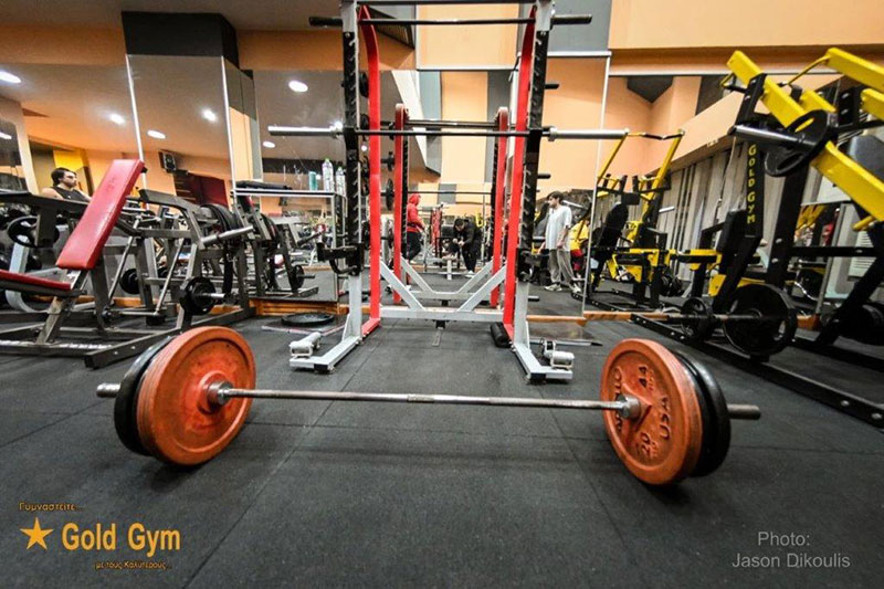 GOLD GYM: Φωτογραφίες & Βίντεο