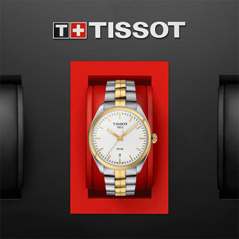 Ρολόι Tissot PR 100