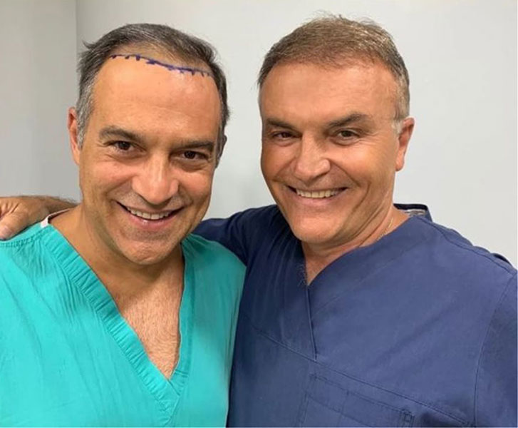 GOURAS IOANNIS Dr - GOURAS HAIR GENESIS CLINIC: Φωτογραφίες & Βίντεο