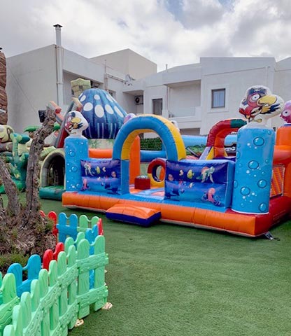 GOUVES PLAYGROUND: Φωτογραφίες & Βίντεο